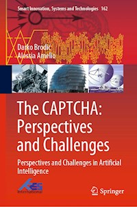 The CAPTCHA: Perspectives and Challenges - Darko Brodić - ebook