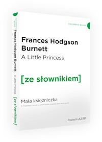 The Little Princess Mała Księżniczka z podręcznym słownikiem angielsko-polskim - Burnett Frances Hodgson - książka