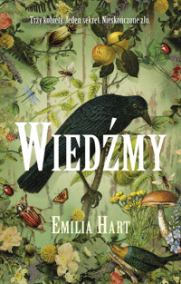 Wiedźmy - Emilia Hart - ebook + książka