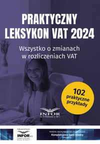 Praktyczny Leksykon VAT 2024 - Praca zbiorowa - książka