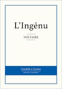 L'Ingénu - Voltaire - ebook