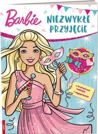 Barbie Niezwykłe przyjęcie -  - książka