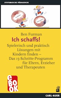 Ich schaffs! - Ben Furman - ebook