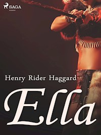 Ella - Henry Rider Haggard - ebook