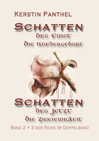 "Schatten des Einst" und "Schatten des Jetzt" - Kerstin Panthel - ebook