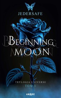 Beginning Moon - Jedersafe  - ebook + audiobook + książka