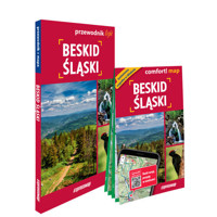 Beskid Śląski. Przewodnik light 2w1 - zbiorowa praca - książka