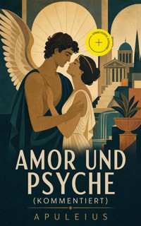 Amor und Psyche (Kommentiert) - Apuleius - ebook