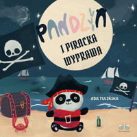 Pandzia i Piracka Wyprawa - Ada Tulińska - książka