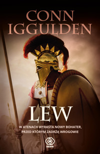 Lew - Conn Iggulden - ebook + książka