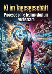 KI im Tagesgeschäft - Felix Falkenhayn - ebook