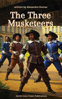 The Three Musketeers - Alexandre Dumas - ebook