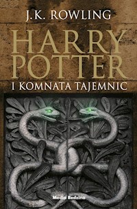 Rowling Harry Potter I Komnata Tajemnic 7537772688 Oficjalne Archiwum Allegro