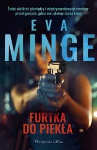 Furtka do piekła - Eva Minge - ebook + audiobook + książka