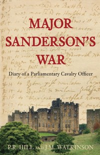 Major Sanderson's War - P R Hill - ebook