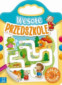 Wesołe przedszkole 3+ -  - książka