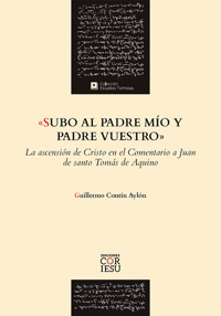 Subo al Padre mío y Padre vuestro - Guillermo Contín Aylón - ebook