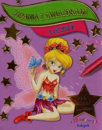 Liczby Zadania z gwiazdkami - praca zbiorowa - książka