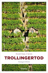 Trollingertod - Martina Fiess - ebook