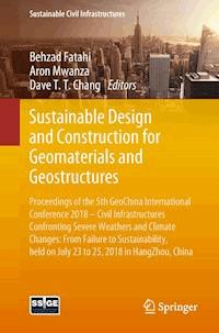 Sustainable Design and Construction for Geomaterials and Geostructures -  - ebook