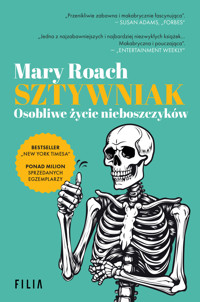 Sztywniak. Osobliwe życie nieboszczyków - Mary Roach - ebook + książka