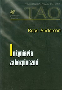 Inżynieria zabezpieczeń - Anderson Ross - książka