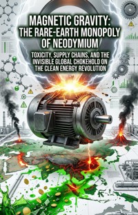 Magnetic Gravity: The Rare-Earth Monopoly of Neodymium - Andrew Vaughan - ebook