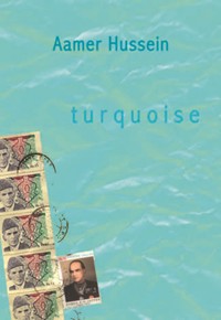 Turquoise - Hussein Aamer - ebook