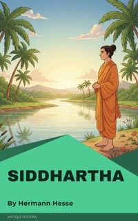Siddhartha - Hermann Hesse - ebook + książka