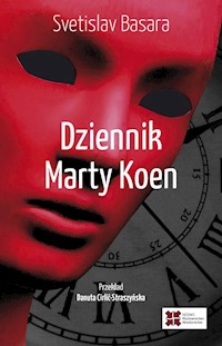 Dziennik Marty Koen - Svetislav Basara - książka