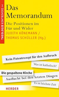 Das Memorandum -  - ebook