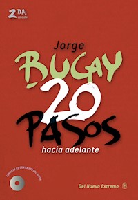 20 pasos hacia adelante - Bucay Jorge - ebook