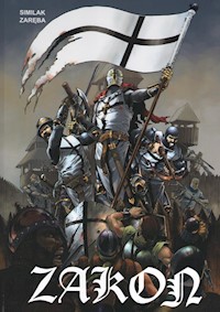 Zakon - Similak Zygmunt, Zaręba Robert - książka