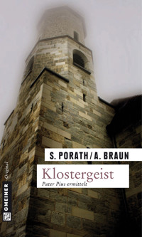 Klostergeist - Silke Porath - ebook