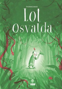Lot Osvalda - Thomas Baas - książka