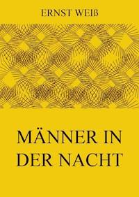 Männer in der Nacht - ernst  weiß - ebook
