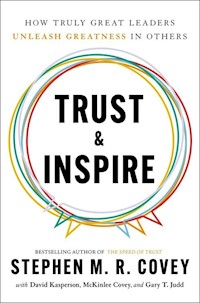 Trust & Inspire - Covey Stephen M. R. - książka