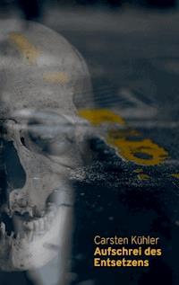 Aufschrei des Entsetzens - Carsten Kühler - ebook