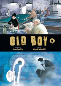 Old Boy 4 - Tsuchiya Garon - książka