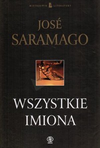 Wszystkie imiona - José Saramago - ebook + książka