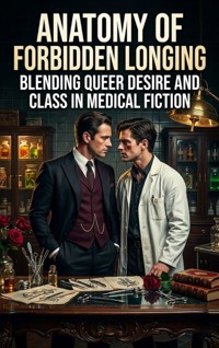 Anatomy of Forbidden Longing - Elton Quill - ebook