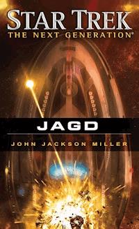 Star Trek - The Next Generation 12: Jagd - John Jackson Miller - ebook
