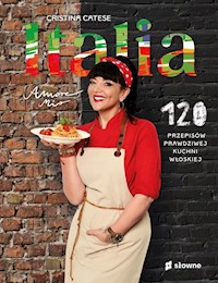 Italia Amore mio - Catese Cristina - książka