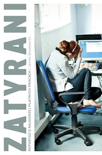 Zatyrani - Bloodworth James - książka