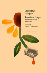 Świetlana droga - Asiejew Stanisław - książka