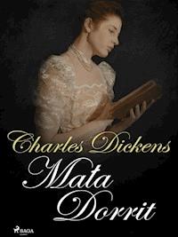 Mała Dorrit - Dickens Charles - ebook