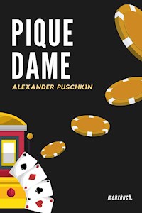 Pique Dame - Alexander Puschkin - ebook
