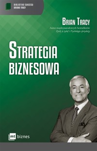 Strategia biznesowa - Brian Tracy - ebook + audiobook + książka