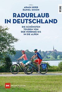 Radurlaub in Deutschland - Armin Herb - ebook