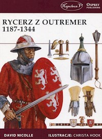 Rycerz z Outremer 1187-1344 - David Nicolle - książka